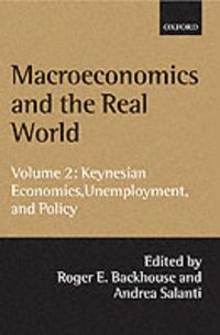 Produktbild: Macroeconomics & The Real Worl