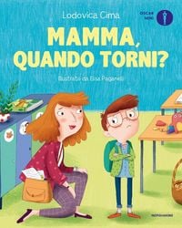 Produktbild: Mamma, quando torni?
