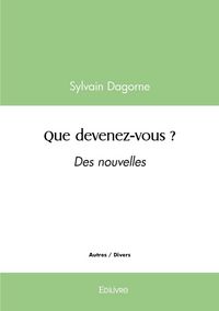 Produktbild: Que devenez-vous ?
