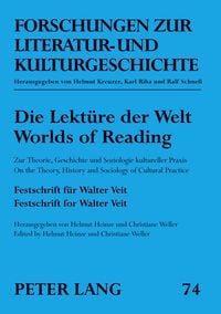 Produktbild: Die Lekt&uuml;re der Welt- Worlds of Reading