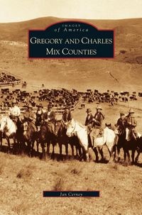 Produktbild: Gregory and Charles Mix Counties