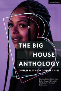 Produktbild: The Big House Anthology: Diverse Plays for Diverse Casts