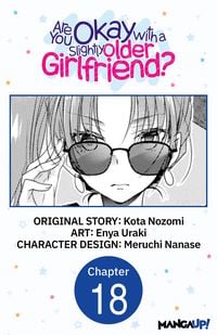 Produktbild: Are You Okay with a Slightly Older Girlfriend? #018