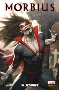 Produktbild: Morbius 1 - Blutdurst