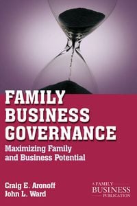 Produktbild: Family Business Governance