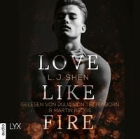 Produktbild: Love Like Fire