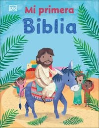 Produktbild: Mi Primera Biblia (My Very First Bible Stories)