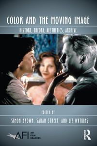 Produktbild: Color and the Moving Image