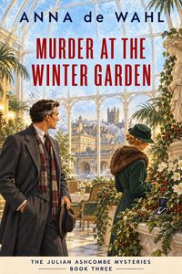 Produktbild: Murder at the Winter Garden