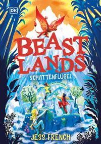 Produktbild: Beastlands. Schattenfl&uuml;gel (Band 1)
