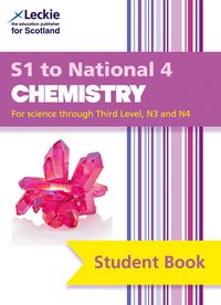 Produktbild: S1 TO NATIONAL 4 CHEMI_LECKIE