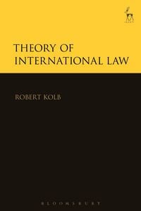 Produktbild: Theory of International Law