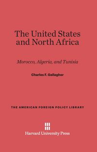 Produktbild: The United States and North Africa