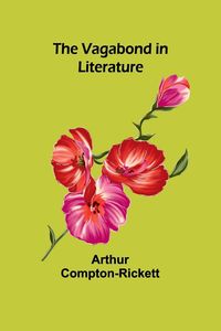 Produktbild: The Vagabond in Literature