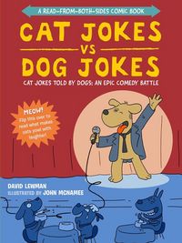 Produktbild: Cat Jokes vs. Dog Jokes/Dog Jokes vs. Cat Jokes