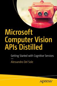Produktbild: Microsoft Computer Vision APIs Distilled