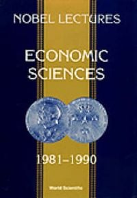 Produktbild: NOBEL LEC IN ECON SCI VOL 2 (1981-1990)