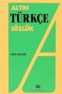 Produktbild: Altin T&uuml;rkce S&ouml;zl&uuml;k