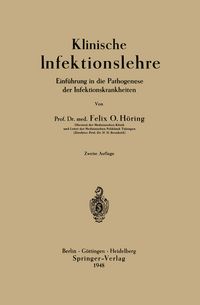Produktbild: Klinische Infektionslehre