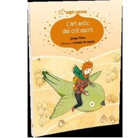 Produktbild: L'art antic del crit escrit