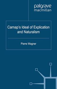 Produktbild: Carnap's Ideal of Explication and Naturalism