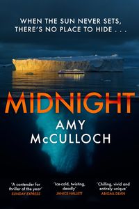 Produktbild: McCulloch, A: Midnight