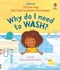 Produktbild: Very First Questions & Answers: Why do I need to wash?