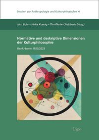 Produktbild: Normative und deskriptive Dimensionen der Kulturphilosophie