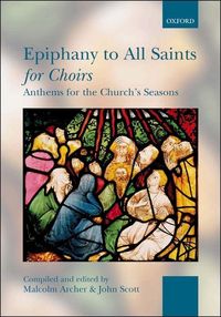 Produktbild: Epiphany To All Saints For Cho