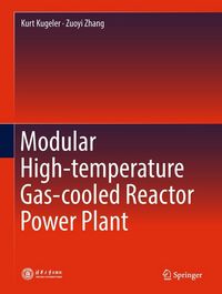 Produktbild: Modular High-temperature Gas-cooled Reactor Power Plant