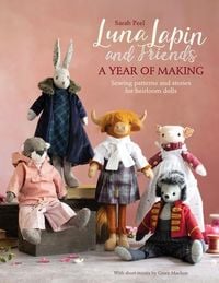 Produktbild: Luna Lapin and Friends, a Year of Making