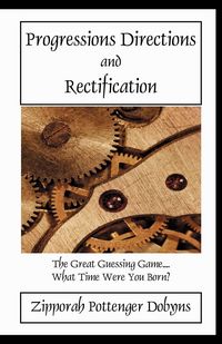 Produktbild: Progressions Directions and Rectification