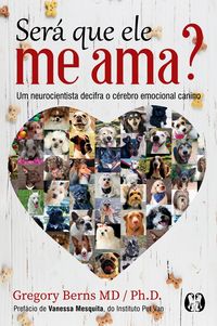 Produktbild: Ser&aacute; que ele me ama?