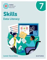 Produktbild: Oxford International Skills: Data Literacy: Practice Book 7