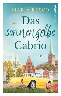 Produktbild: Das sonnengelbe Cabrio