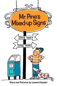 Produktbild: Mr. Pine's Mixed-Up Signs