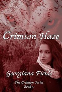 Produktbild: Crimson Haze (The Crimson Series, #5)