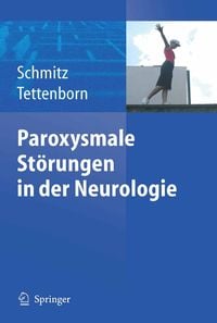 Produktbild: Paroxysmale St&ouml;rungen in der Neurologie