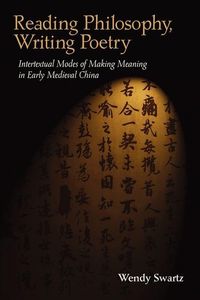 Produktbild: Swartz, W: Reading Philosophy, Writing Poetry