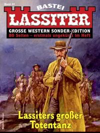 Bild vom Artikel Lassiter Sonder-Edition 22 vom Autor Jack Slade