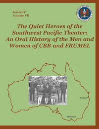 Produktbild: The Quiet Heroes of the Southwest Pacific Theater