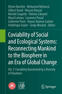 Produktbild: Coviability of Social and Ecological Systems: Reconnecting Mankind to the Biosphere in an Era of Global Change