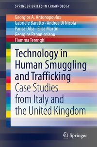 Produktbild: Technology in Human Smuggling and Trafficking