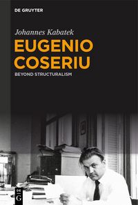 Produktbild: Eugenio Coseriu