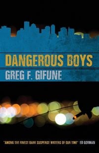 Produktbild: Dangerous Boys