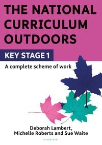 Produktbild: The National Curriculum Outdoors: KS1