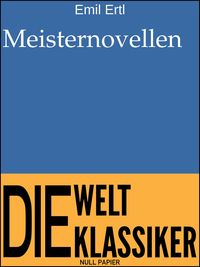 Produktbild: Meisternovellen