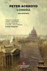Produktbild: Londra. Una biografia