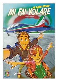 Produktbild: Mi fai volare. A love story