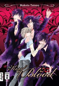Produktbild: The Kiss of Blood